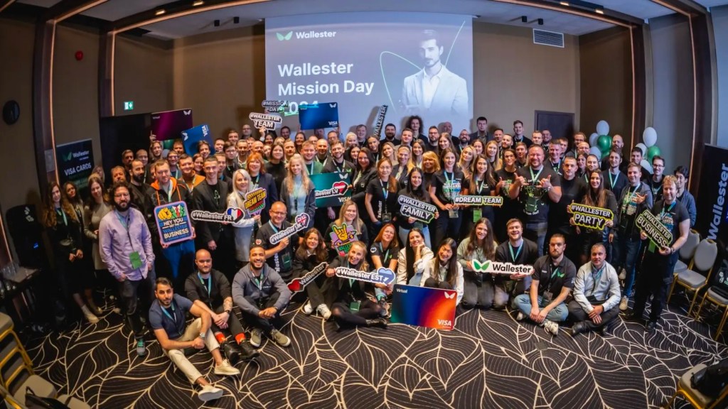 Wallester and MoveMyTalent partnership delivering a 10/10 Employee Value Proposition for global recruitment.